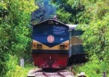সারা দেশের সঙ্গে সিলেটের রেলযোগাযোগ বন্ধ