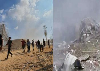 অবশেষে হামাসের সঙ্গে সমঝোতায় যেতে রাজি হয়েছে ইসরাইল