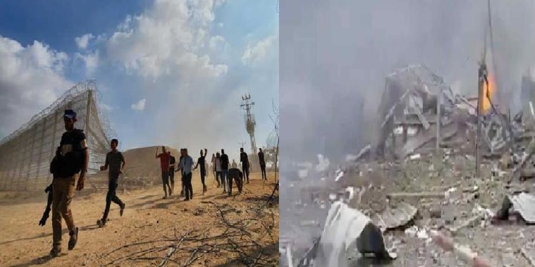 অবশেষে হামাসের সঙ্গে সমঝোতায় যেতে রাজি হয়েছে ইসরাইল