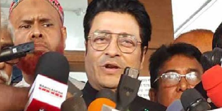 আওয়ামী লীগের পুরো পরিবার আমার সঙ্গে আছে, আমাদের জয় আসবেই: ফেরদৌস