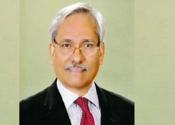 বিএনপির ভাইস চেয়ারম্যান শাহজাহান ওমর নৌকার প্রার্থী হলেন