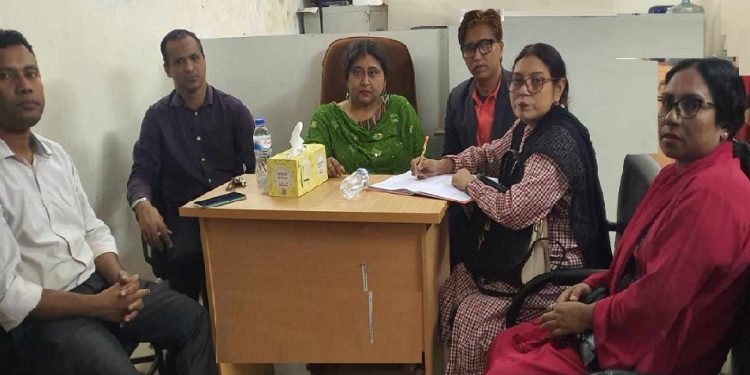 আইপিসিবির উদ্যোগে শহীদ বুদ্ধিজীবী দিবস, বিজয় দিবস পালন উপলক্ষে আলোচনা সভা