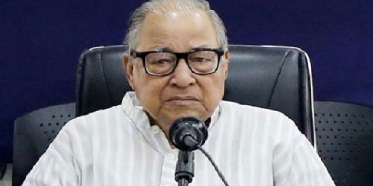 এখনও সংসদ ভেঙে দিয়ে ৯০ দিনের মধ্যে নির্বাচন সম্ভব : নজরুল