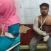 ছিনতাইকারীর ছুরিকাঘাতে সৌদি প্রবাসী সহ তিনজন আহত