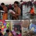 কুয়াকাটায় গঙ্গা স্নানের মধ্য দিয়ে শেষ হলো রাস উৎসবের আনুষ্ঠানিকতা, কলাপাড়ায় চলবে ৫ দিন