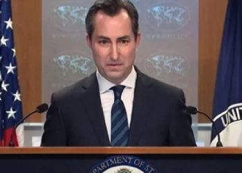 আমাদের লক্ষ্য, বাংলাদেশে শান্তিপূর্ণ-অবাধ ও সুষ্ঠু নির্বাচন: ম্যাথু মিলার