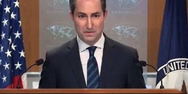 আমাদের লক্ষ্য, বাংলাদেশে শান্তিপূর্ণ-অবাধ ও সুষ্ঠু নির্বাচন: ম্যাথু মিলার