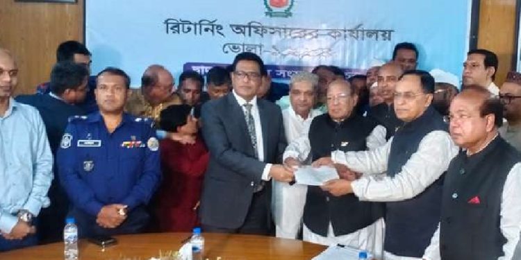 একটা অবাধ নিরপেক্ষ গ্রহণ যোগ্য নির্বাচন হতে যাচ্ছে: তোফায়েল আহমেদ