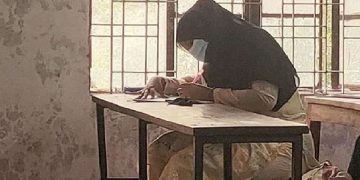 ১৫ মাস পর কারামুক্তি পেয়েই সরাসরি পরীক্ষায় বসলো খাদিজা