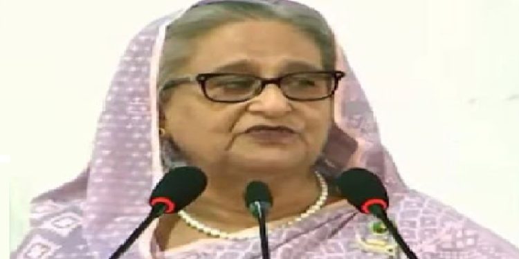 ইসরায়েলিদের মতোই হাসপাতালে হামলা করেছে বিএনপি জামায়াত: প্রধানমন্ত্রী