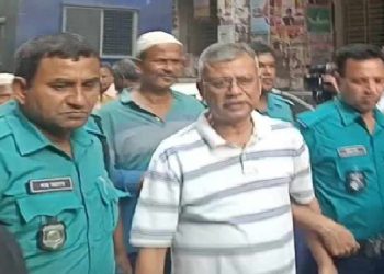 নাশকতা মামলায় যুবদলের সাবেক সভাপতি নীরবসহ ৭ জনের কারাদণ্ড