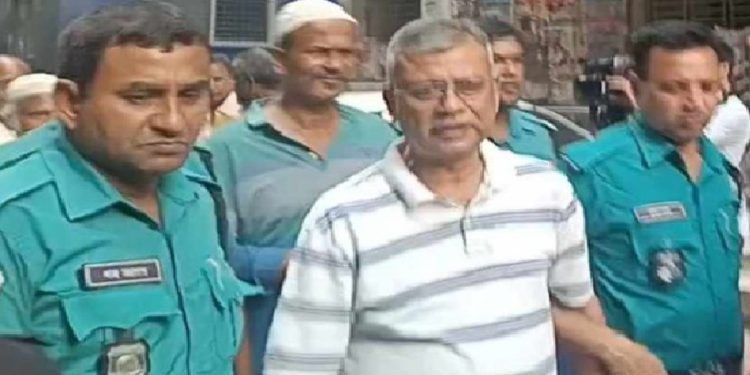 নাশকতা মামলায় যুবদলের সাবেক সভাপতি নীরবসহ ৭ জনের কারাদণ্ড