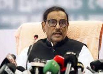 ভোটের তারিখ বদলে তফসিল পেছালে আওয়ামী লীগ তা মানবে না: কাদের