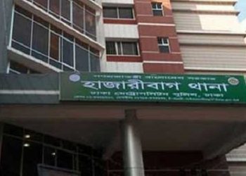 হাজারীবাগের একটি বাসা থেকে দুই বোনের রক্তাক্ত লাশ উদ্ধার