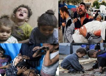 বিশ্বে শিশুদের জন্য সবচেয়ে বিপজ্জনক স্থান গাজা: জাতিসংঘ