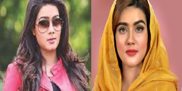 চাঁপাইনবাবগঞ্জ-২ আসনের জন্য মনোনয়ন ফরম কিনলেন মাহিয়া মাহি