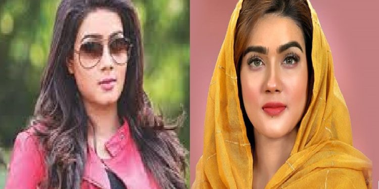চাঁপাইনবাবগঞ্জ-২ আসনের জন্য মনোনয়ন ফরম কিনলেন মাহিয়া মাহি