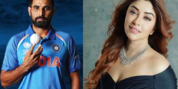 ভালো খেলায় ক্রিকেটার শামিকে বিয়ের প্রস্তাব পোঠিয়েছেন অভিনেত্রী পায়েল ঘোষ