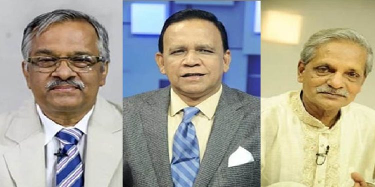 হাইকোর্টে আগাম জামিন পেলেন বিএনপির ৩ নেতা