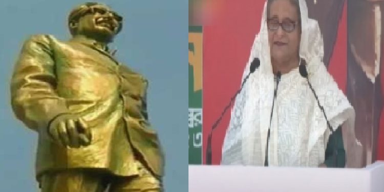 বিজয় সরণিতে ‘মৃত্যুঞ্জয়ী প্রাঙ্গণ’ উদ্বোধন