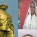 বিজয় সরণিতে ‘মৃত্যুঞ্জয়ী প্রাঙ্গণ’ উদ্বোধন