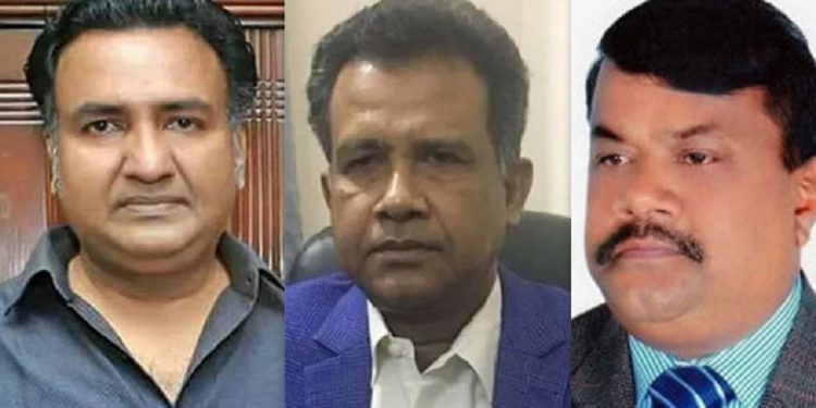 সোহেল-হেলাল-সপুসহ ১৪ জনের দেড় বছর করে কারাদণ্ড