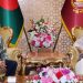 রাষ্ট্রপতির সঙ্গে সৌজন্য সাক্ষাৎ প্রধানমন্ত্রীর