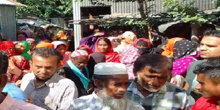 কিশোরগঞ্জে প্রবাসীর স্ত্রী ও দুই মেয়ের মরদেহ উদ্ধার