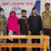 ডি‌বির অ‌ভিযা‌নে নারীসহ তিন মাদক ব‌্যবসায়ী আটক