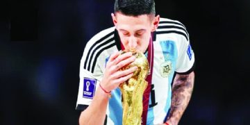 আগামী বছর কোপা আমেরিকা শেষেই অবসরে যাবেন ডি মারিয়া