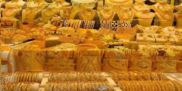 আবারও দেশের ইতিহাসে সোনার দামে রেকর্ড