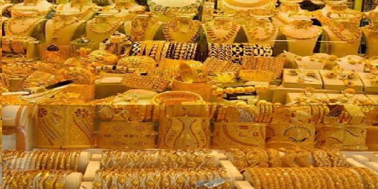 আবারও দেশের ইতিহাসে সোনার দামে রেকর্ড