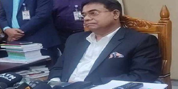 ডোনাল্ড লু’র চিঠি তফসিল ঘোষণায় প্রভাব ফেলবে না: ইসি সচিব