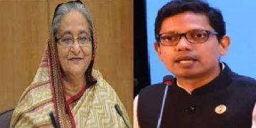 বিজ্ঞান ও প্রযুক্তি মন্ত্রণালয়ের দায়িত্বে শেখ হাসিনা, ডাক ও টেলিযোগাযোগে পলক