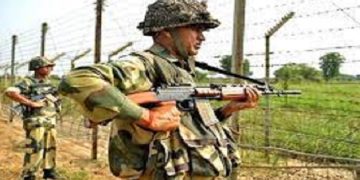 দিয়াড় মানিকচক সীমান্তে বিএসএফের গুলিতে কিশোর কৃষক নিহত