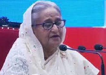 আমি জানি না একটা মানুষ কীভাবে আরেকটা মানুষকে পুড়িয়ে মারে: প্রধানমন্ত্রী