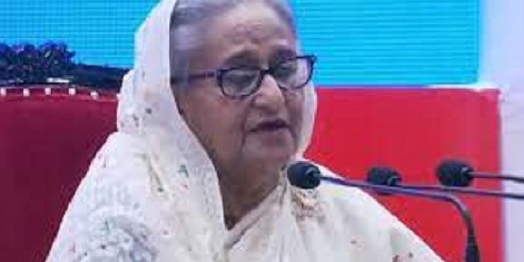 আমি জানি না একটা মানুষ কীভাবে আরেকটা মানুষকে পুড়িয়ে মারে: প্রধানমন্ত্রী