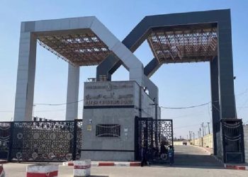 রাফাহ ক্রসিং পার হলেন ৩৩৫ বিদেশি পাসপোর্টধারী ব্যক্তি