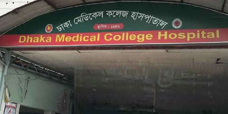 ১৫ তলার থেকে লাফিয়ে পড়ে শিক্ষার্থীর মৃত্যু