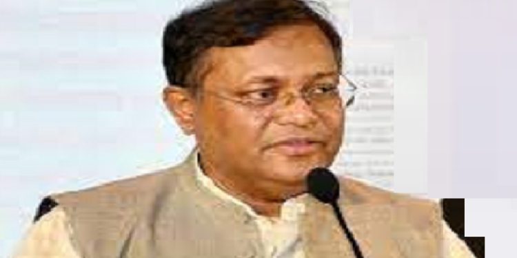 সাংবাদিকদের ওপর চাপ প্রয়োগ না করে স্বাধীনভাবে কাজ করতে দেয়া উচিত: তথ্যমন্ত্রী