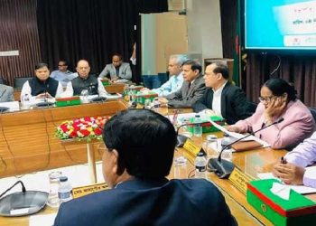 আওয়ামী লীগসহ ১৩টি রাজনৈতিক দলের সঙ্গে সংলাপে বসেছে নির্বাচন কমিশন