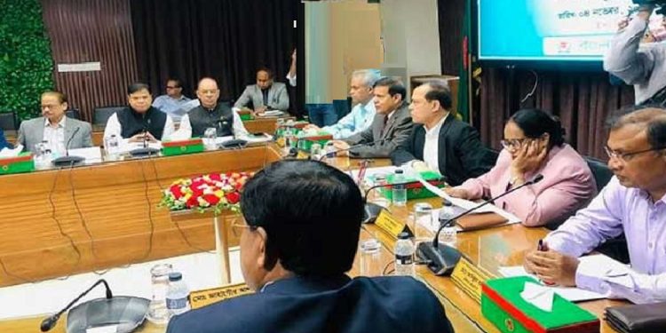 আওয়ামী লীগসহ ১৩টি রাজনৈতিক দলের সঙ্গে সংলাপে বসেছে নির্বাচন কমিশন