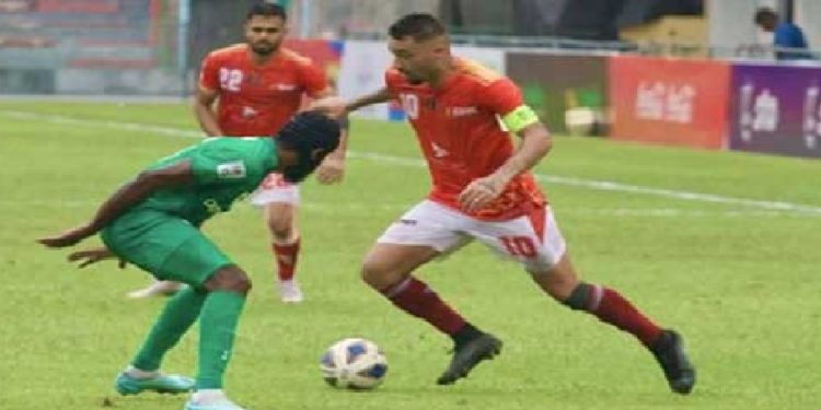 কিংস-মাজিয়া ম্যাচের টিকিট বিক্রি শুরু