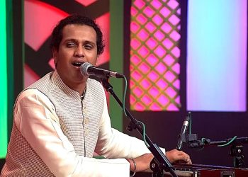 ‘রূপের ভাণ্ডারী’র এই পর্বে গাইবেন সাগর দেওয়ান