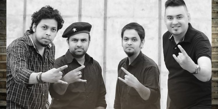 নতুন বছরে কন্সট্যান্টের নতুন গান উপহার