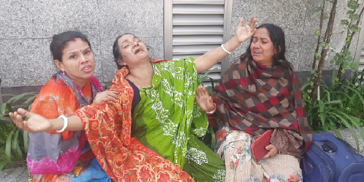 কেরানীগঞ্জে বাসায় গ্যাস লিকেজ থেকে বিস্ফোরণে একই পরিবারের ছয়জন দগ্ধ