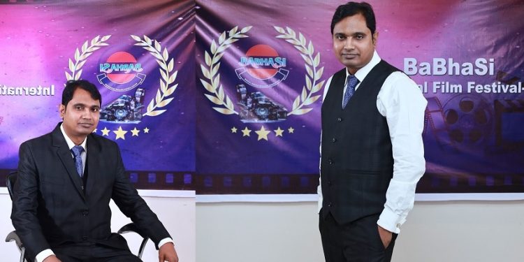 বাভাসি জুরি বোর্ডের প্রধান রাজীব মণি দাস