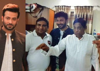 ইকবালের প্রতি কৃতজ্ঞতা প্রকাশে অনিহা শাকিবের