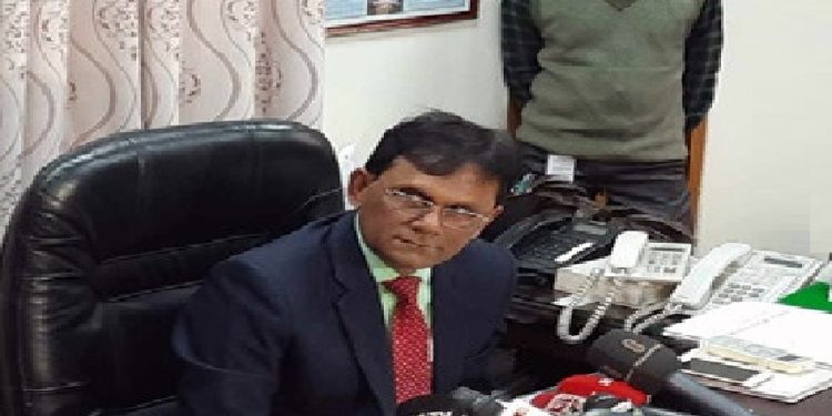 শুরু হয়েছে ব্যালট ছাপানোর কাজ, আগামী ২৫ ডিসেম্বরের পর পাঠানো হবে জেলায়: অশোক কুমার