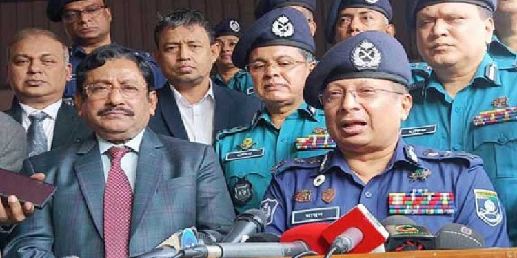 দ্বাদশ জাতীয় সংসদ নির্বাচনে আইন শৃঙ্খলা রক্ষায় সব প্রস্তুতি নেয়া হয়েছে: আইজিপি